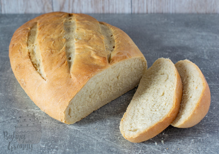 Easy Bread